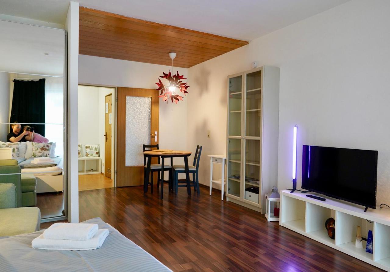 Energetic Mountain Apartment Garmisch-Partenkirchen Exteriör bild